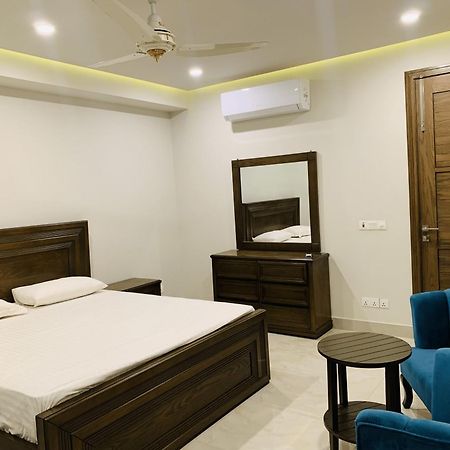 Sigma Lodge Islamabad Eksteriør bilde