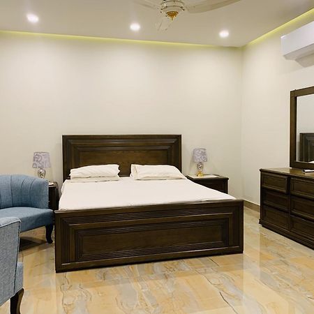 Sigma Lodge Islamabad Eksteriør bilde