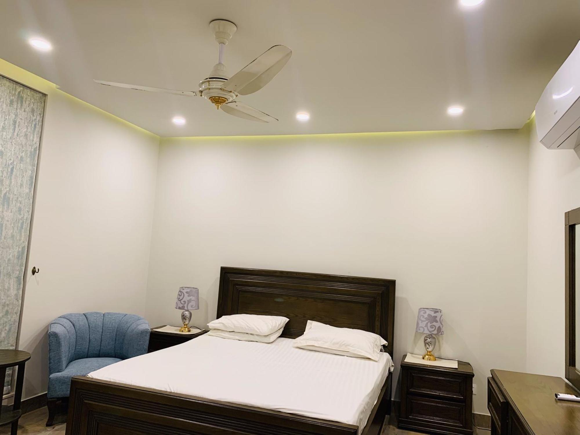 Sigma Lodge Islamabad Eksteriør bilde