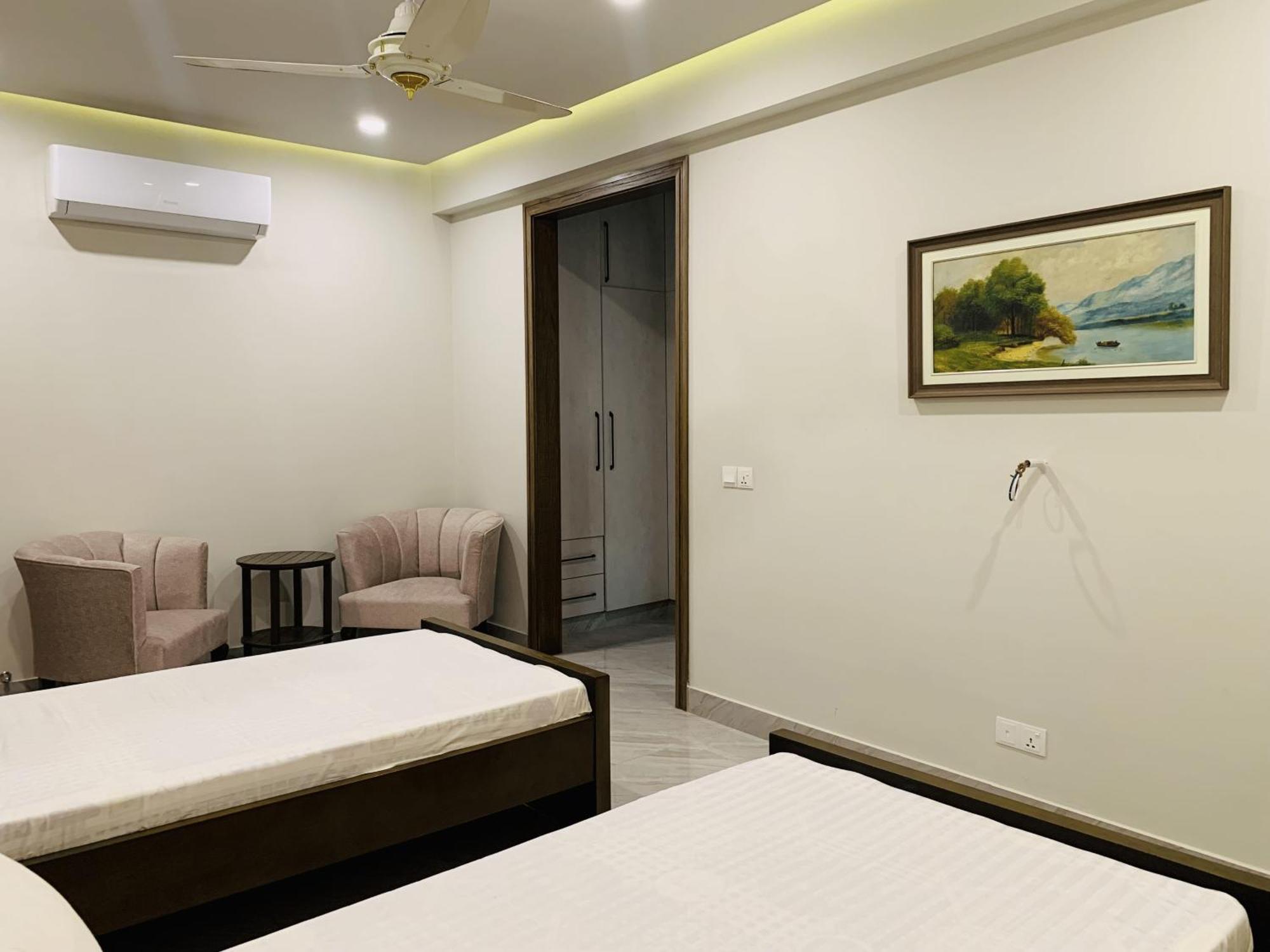 Sigma Lodge Islamabad Eksteriør bilde