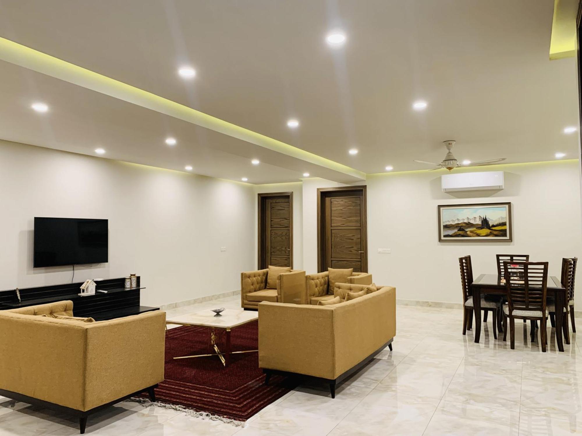 Sigma Lodge Islamabad Eksteriør bilde