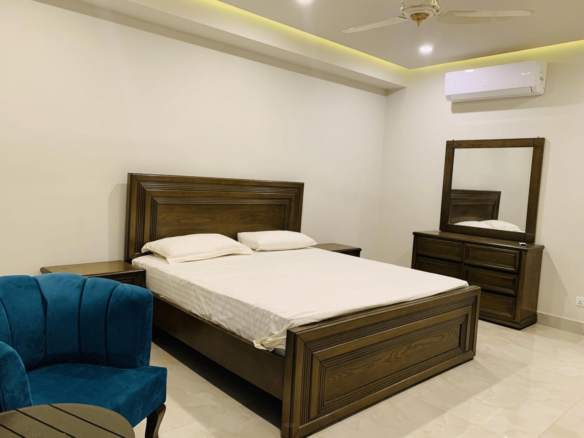Sigma Lodge Islamabad Eksteriør bilde