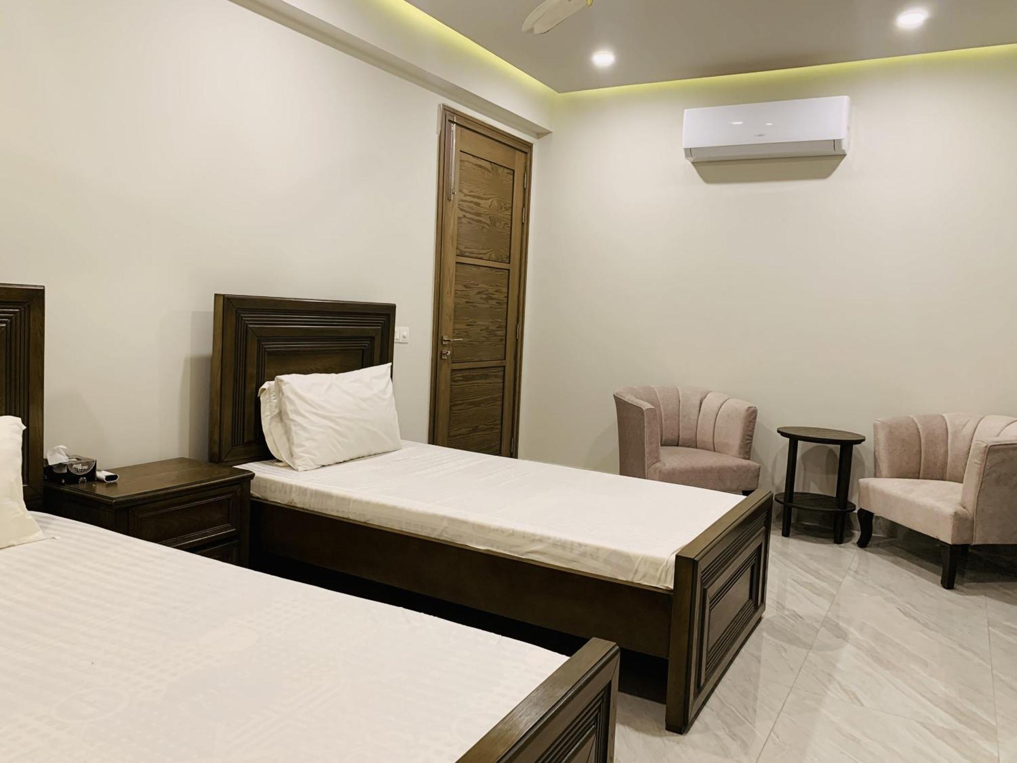 Sigma Lodge Islamabad Eksteriør bilde