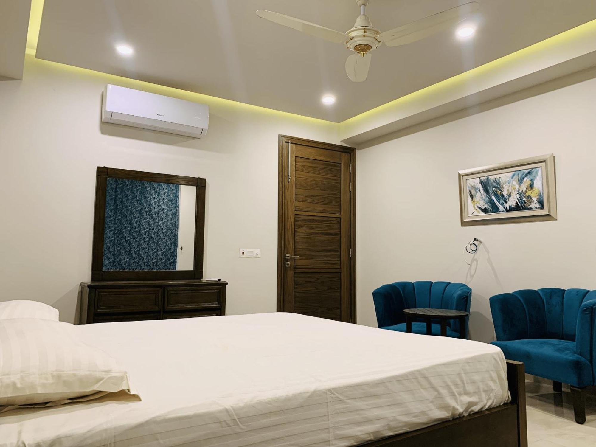 Sigma Lodge Islamabad Eksteriør bilde