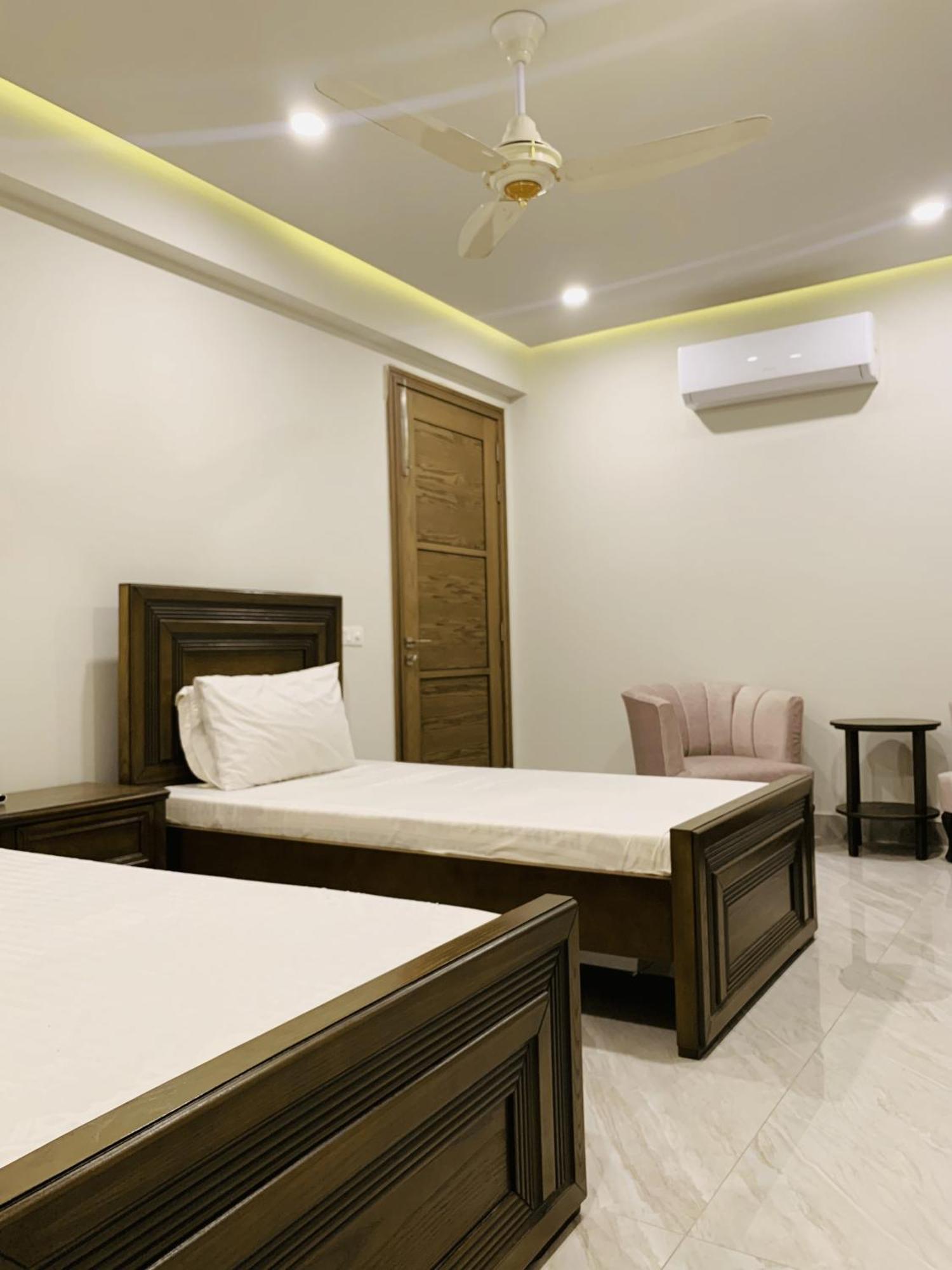 Sigma Lodge Islamabad Eksteriør bilde