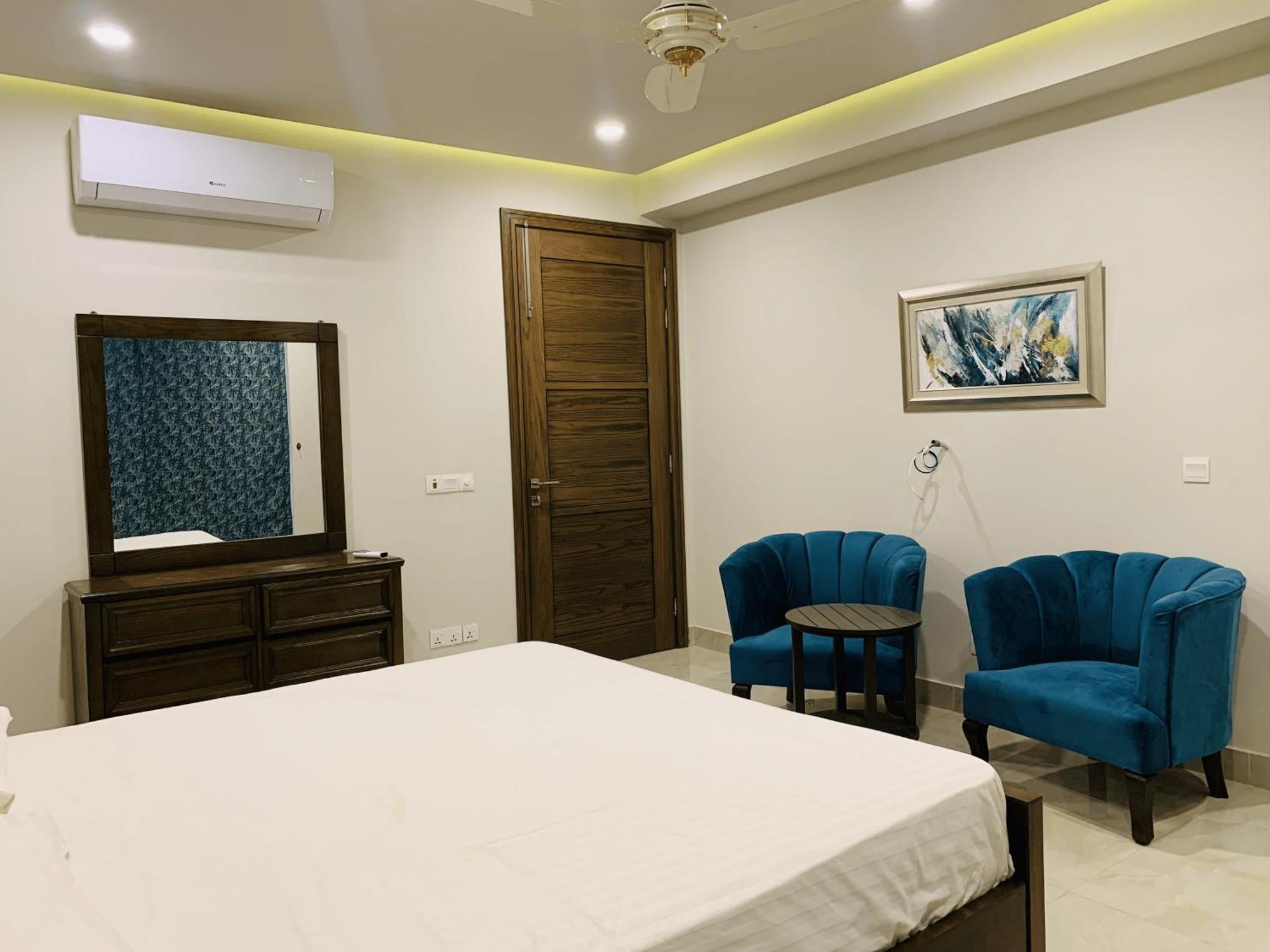 Sigma Lodge Islamabad Eksteriør bilde