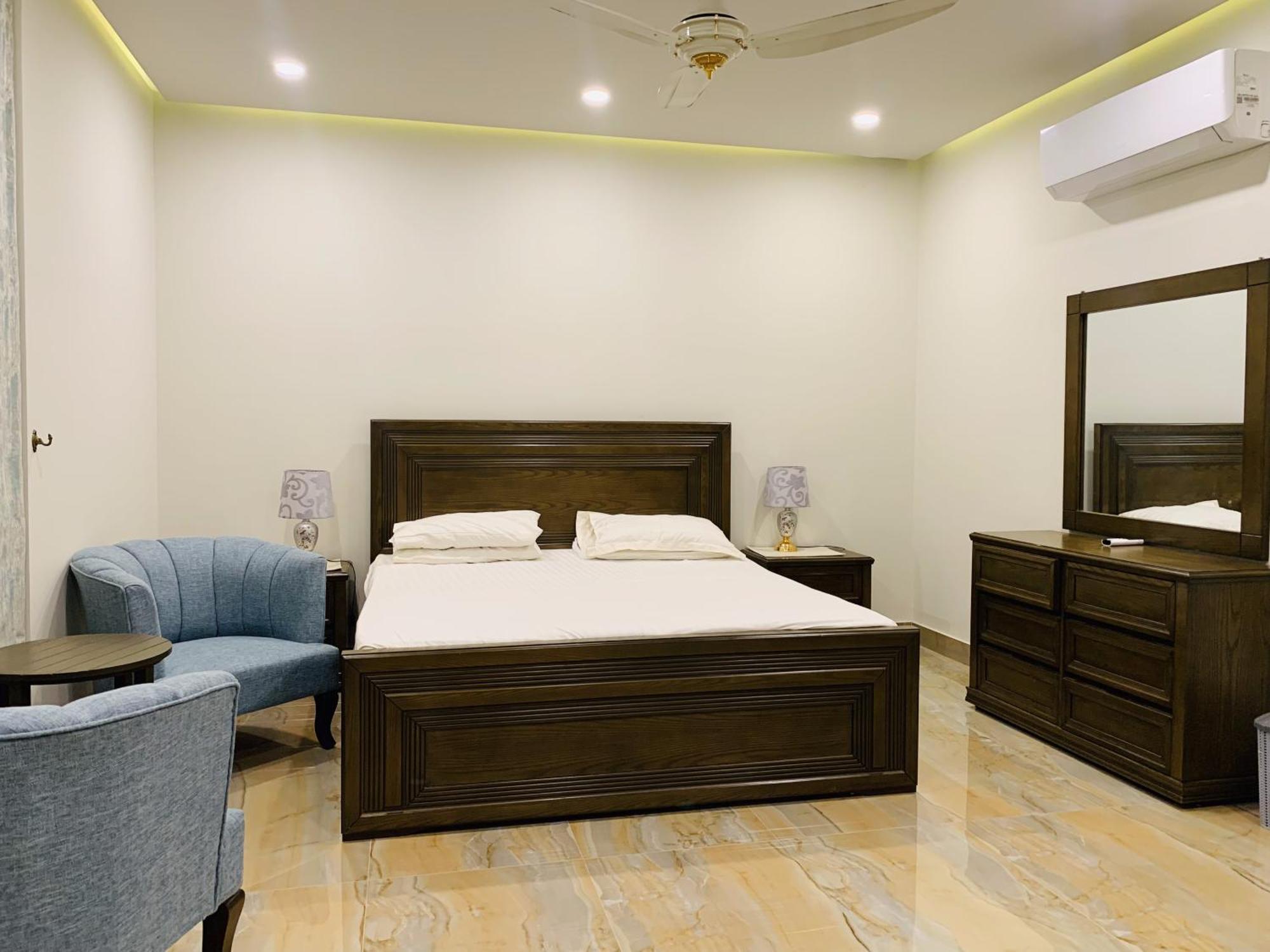 Sigma Lodge Islamabad Eksteriør bilde