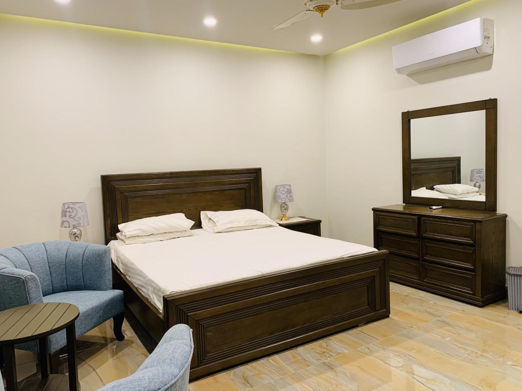 Sigma Lodge Islamabad Eksteriør bilde