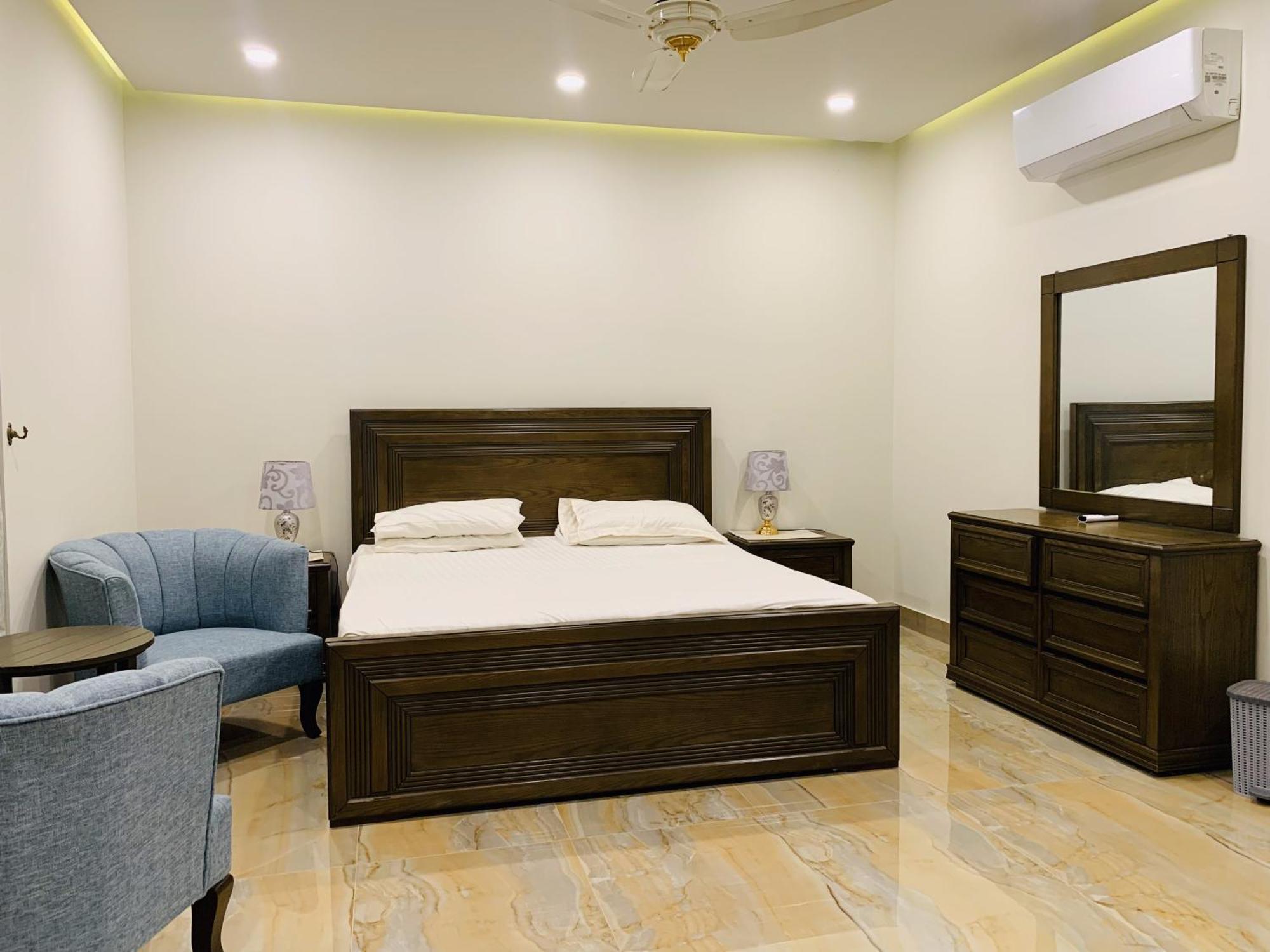 Sigma Lodge Islamabad Eksteriør bilde