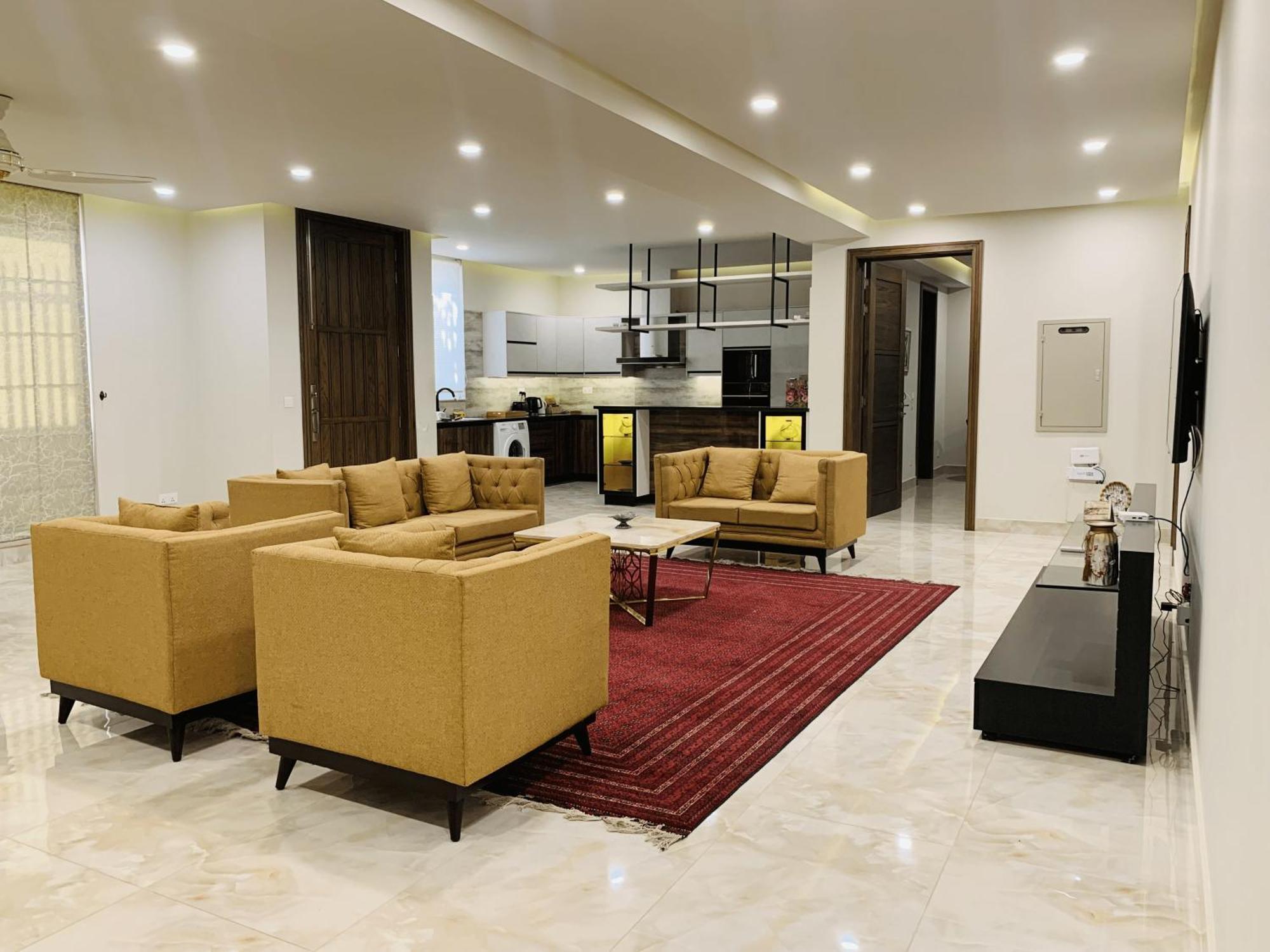 Sigma Lodge Islamabad Eksteriør bilde